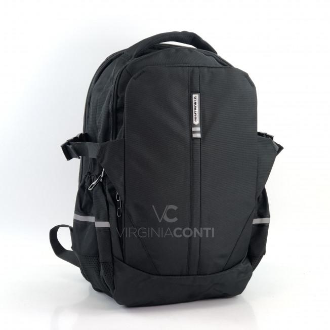 Рюкзак ORMI чорний