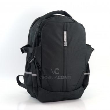 Рюкзак ORMI чорний