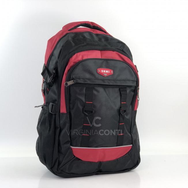 Рюкзак ORMI червоний