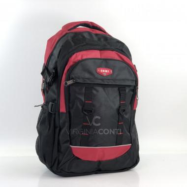 Рюкзак ORMI червоний