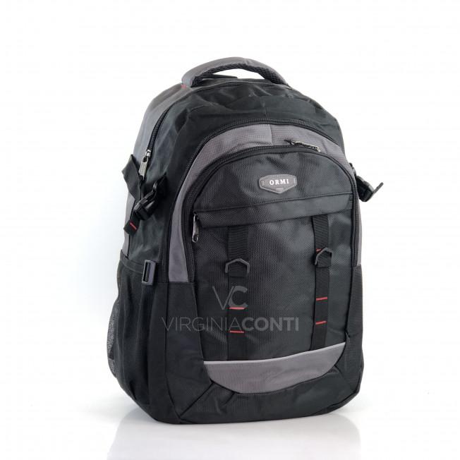 Рюкзак ORMI темно-серый