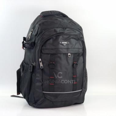 Рюкзак ORMI чорний