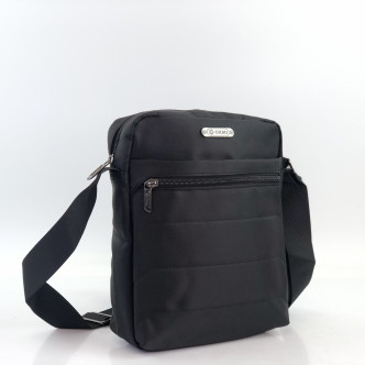 Сумка через плече (крос-боді) ORMI чорна