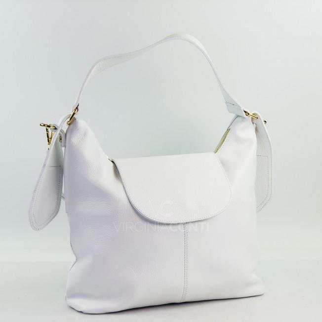 Сумка Virginia Conti біла