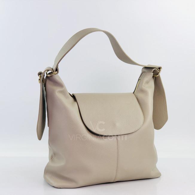 Сумка Virginia Conti цвета капучино