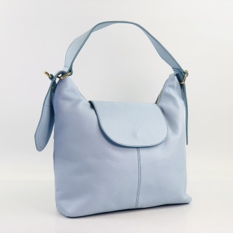 Сумка Virginia Conti блакитна