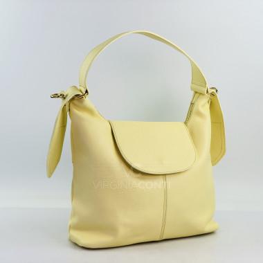 Сумка Virginia Conti світло-жовта