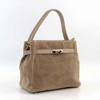 Сумка Virginia Conti кольору світлий тауп