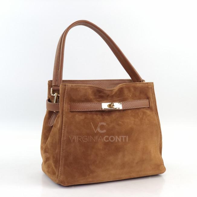 Сумка Virginia Conti руда