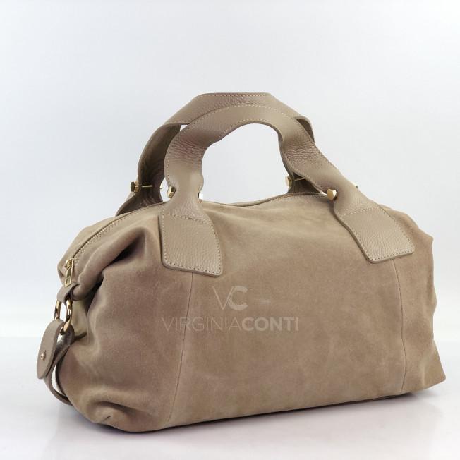 Сумка Virginia Conti цвета светлый тауп