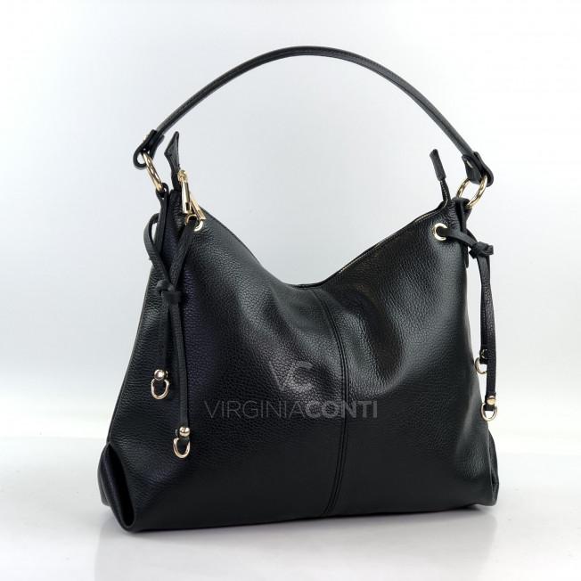 Сумка Virginia Conti черная