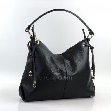Сумка Virginia Conti черная