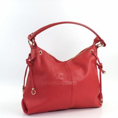 Сумка Virginia Conti червона