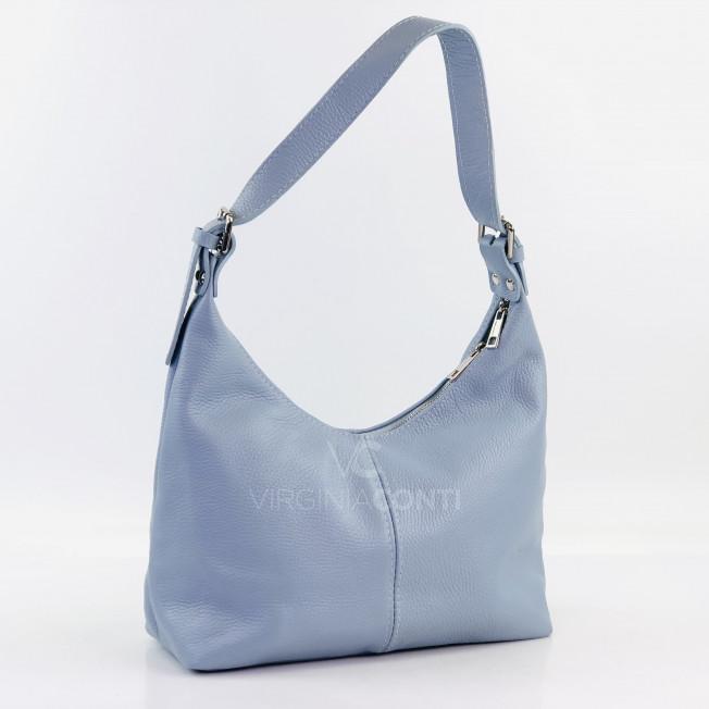 Сумка Virginia Conti голубая