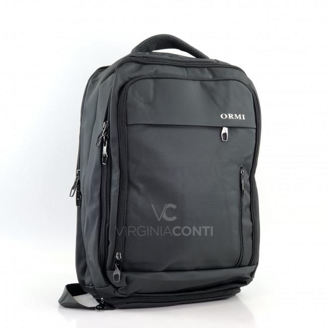Рюкзак ORMI черный