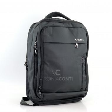 Рюкзак ORMI черный