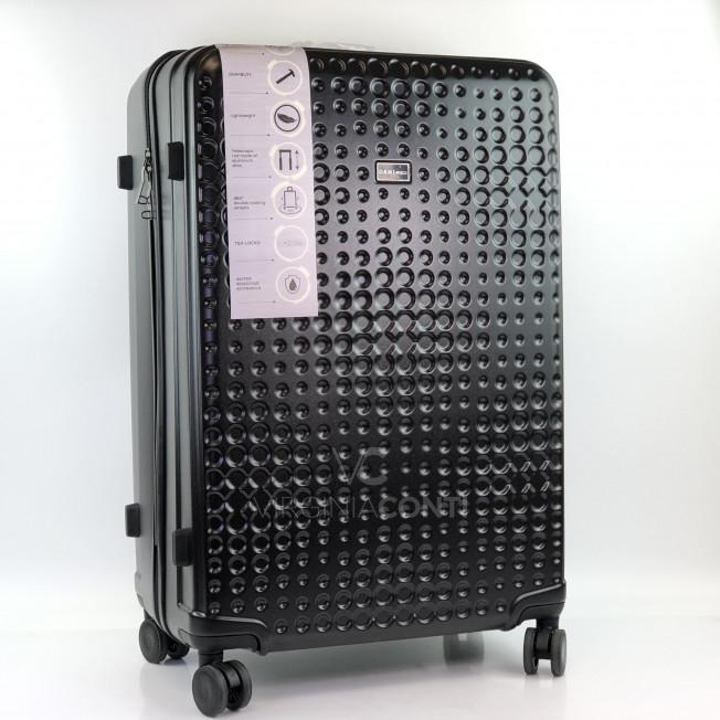 Набор чемоданов 3 в 1 ORMI черный