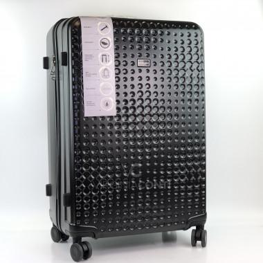 Набор чемоданов 3 в 1 ORMI черный