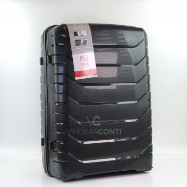 Набір валіз 4 в 1 ORMI чорний