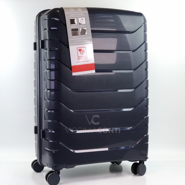 Набір валіз 4 в 1 ORMI темно-синій