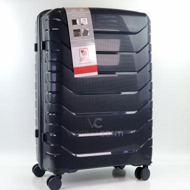 Набір валіз 4 в 1 ORMI темно-синій