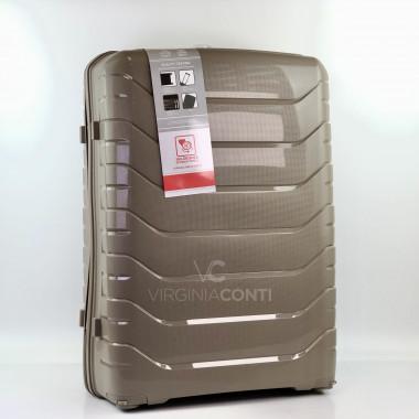 Набір валіз 4 в 1 ORMI кольору тауп