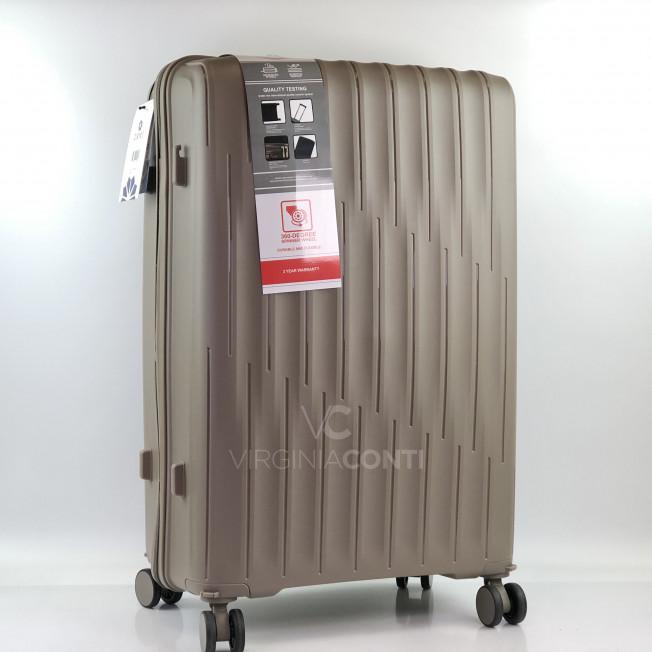 Набір валіз 5 в 1 ORMI кольору тауп