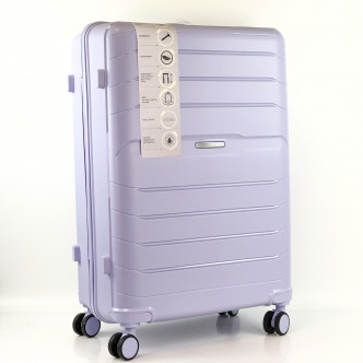 Набір валіз 4 в 1 ORMI волошкового кольору