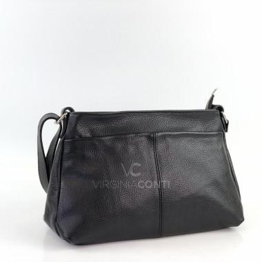 Сумка через плечо (кросс-боди) Virginia Conti черная