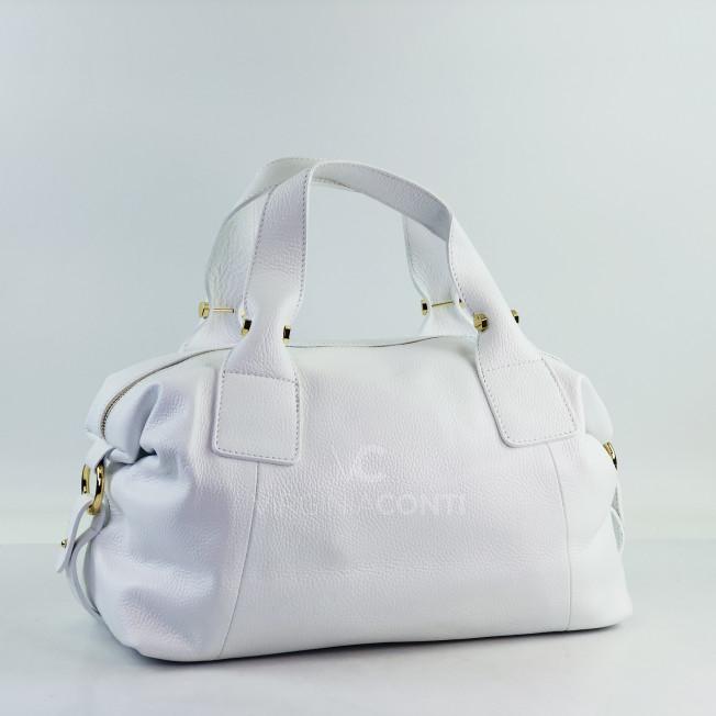 Сумка Virginia Conti белая