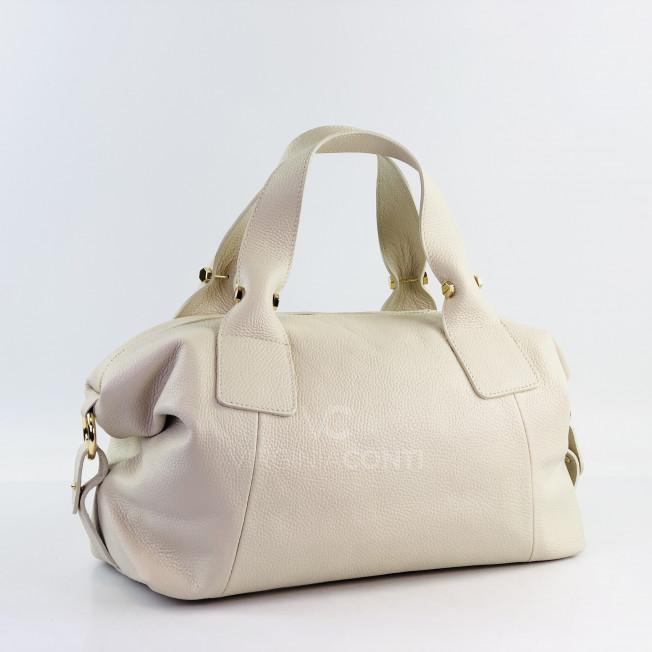 Сумка Virginia Conti бежевая