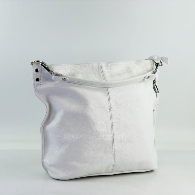 Сумка Virginia Conti біла