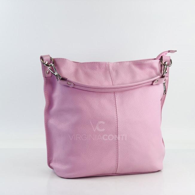 Сумка Virginia Conti светло-розовая