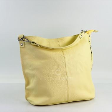 Сумка Virginia Conti світло-жовта
