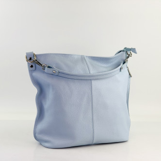 Сумка Virginia Conti блакитна