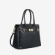 Сумка Virginia Conti чорна фото 1