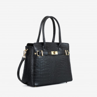 Сумка Virginia Conti чорна