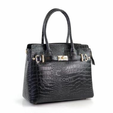 Сумка Virginia Conti чорна