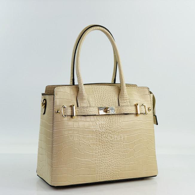 Сумка Virginia Conti бежева