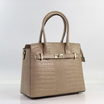 Сумка Virginia Conti цвета светлый тауп