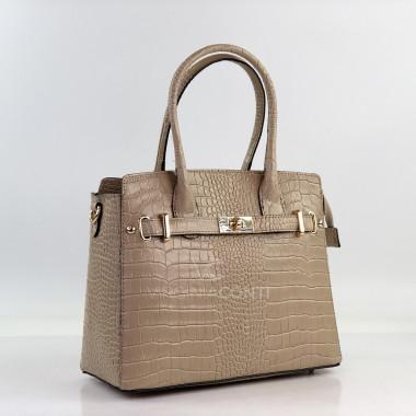 Сумка Virginia Conti цвета светлый тауп