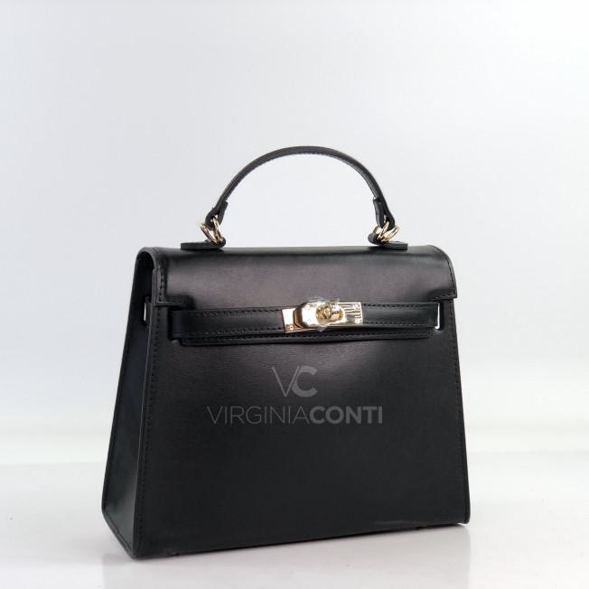Сумка Virginia Conti черная