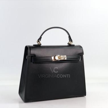 Сумка Virginia Conti черная