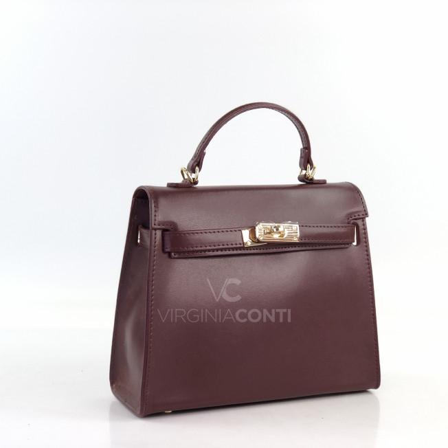 Сумка Virginia Conti бордова