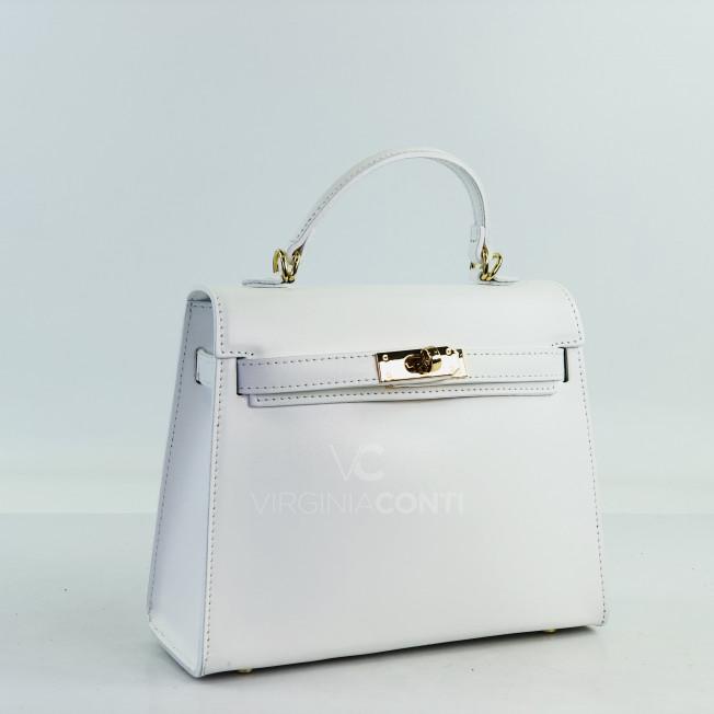 Сумка Virginia Conti белая