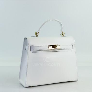 Сумка Virginia Conti белая