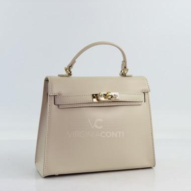 Сумка Virginia Conti бежева