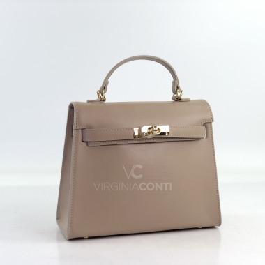 Сумка Virginia Conti цвета светлый тауп