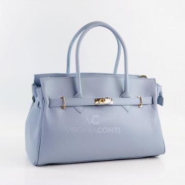 Сумка Virginia Conti блакитна