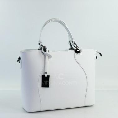 Сумка Virginia Conti белая